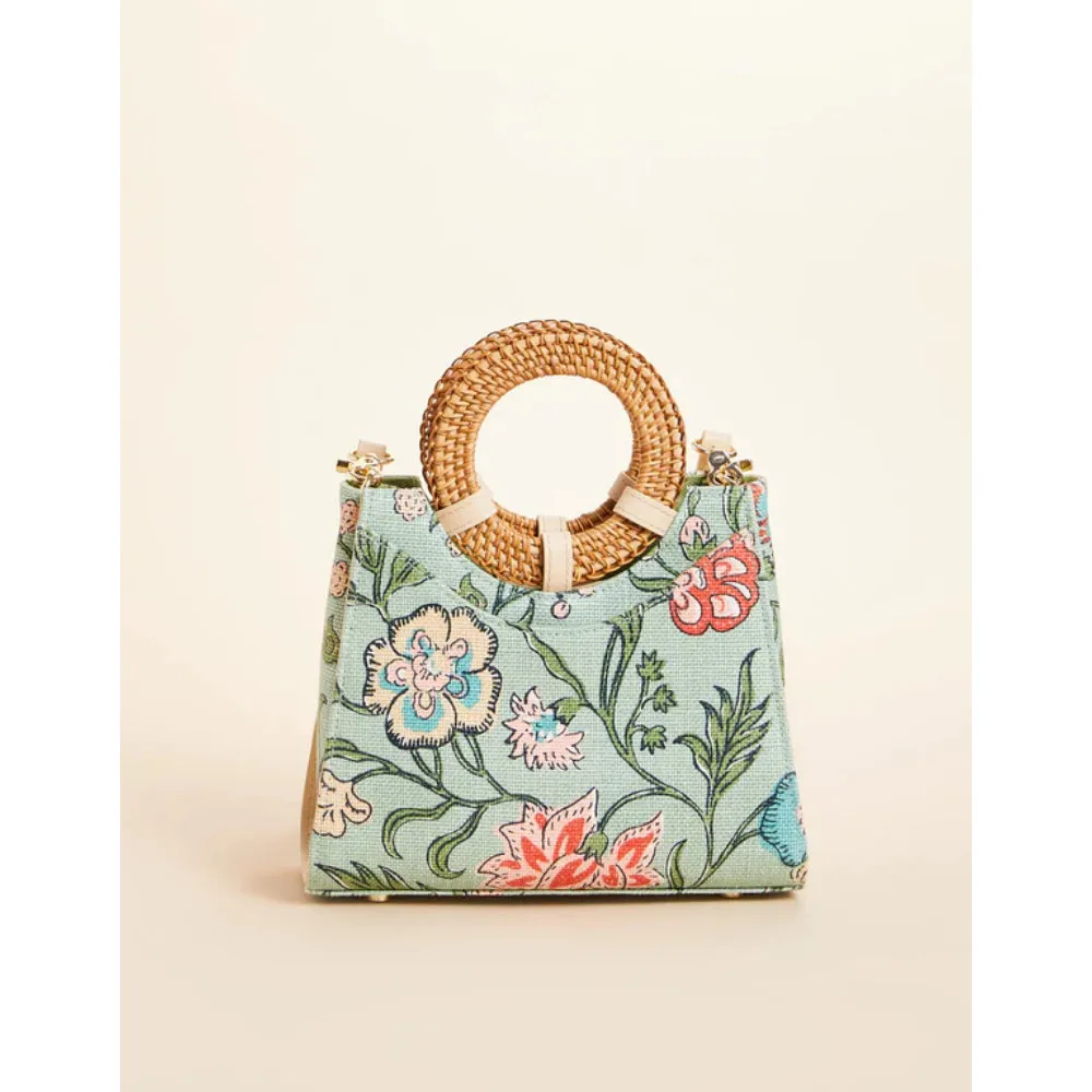 Spartina Abby Crossbody - Hamilton Floral Block