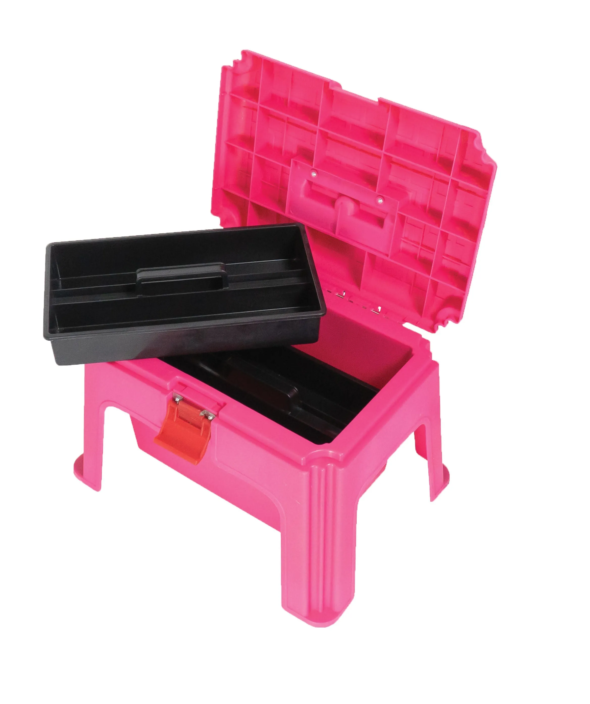 StableKit Large Grooming Box with Step