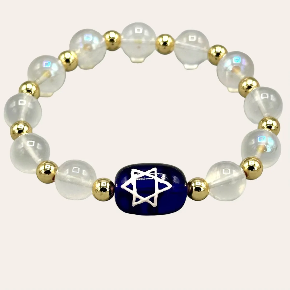 Star of David Bracelet