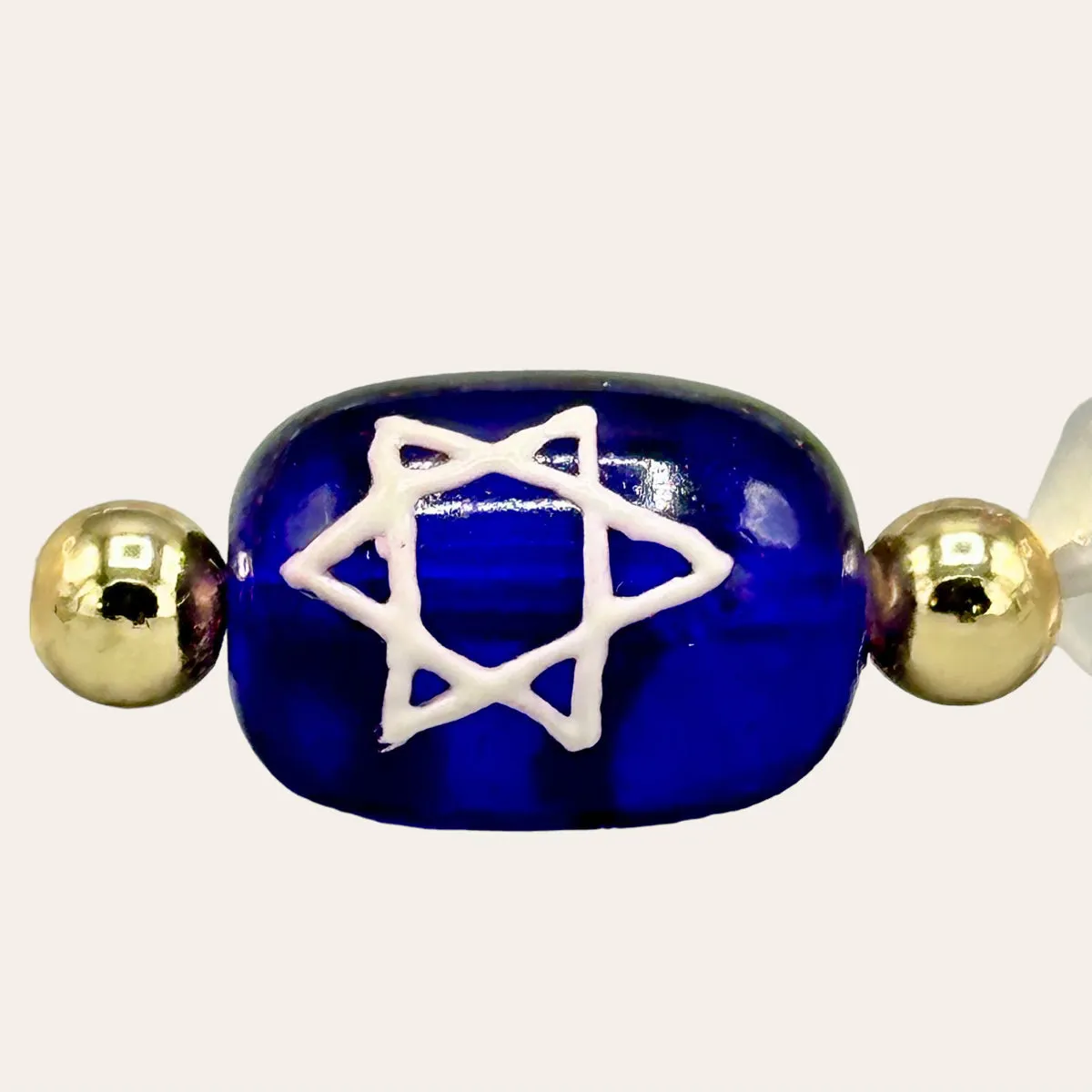 Star of David Bracelet