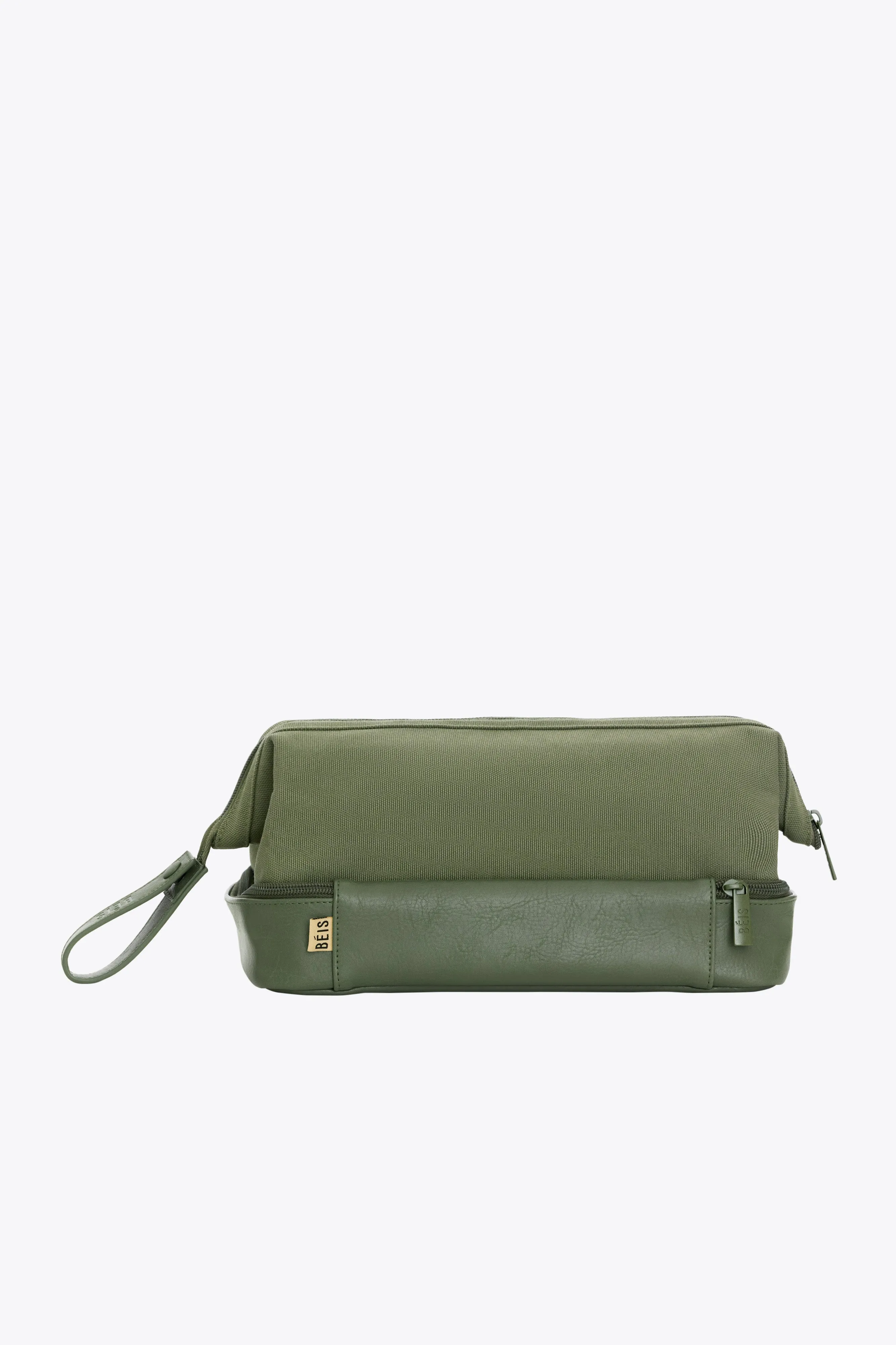 The Dopp Kit in Olive