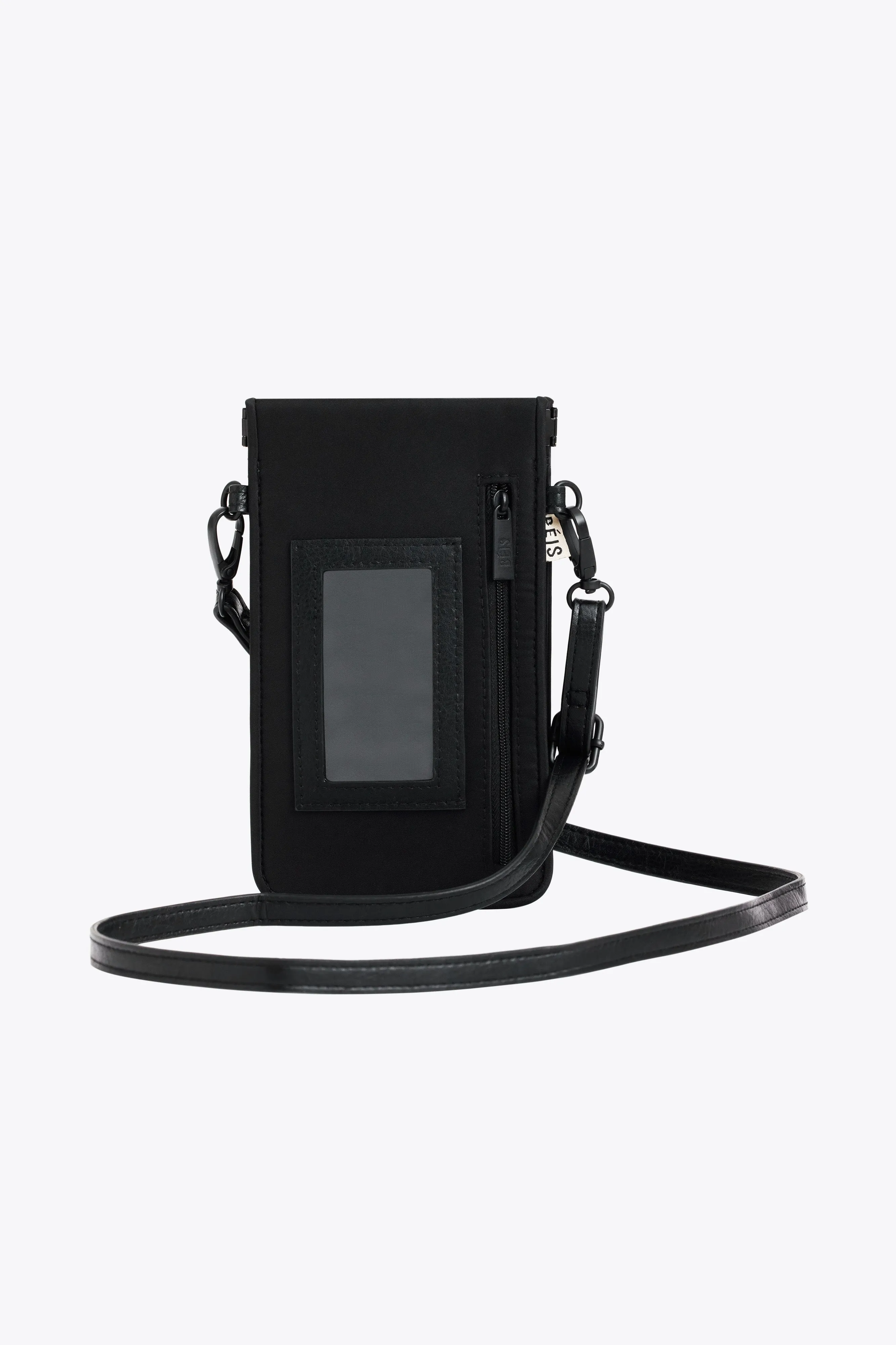 The ID Crossbody Bag in Black