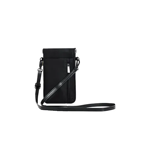 The ID Crossbody Bag in Black