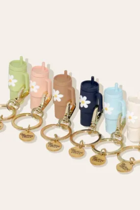 Tiny Tumbler Keychains