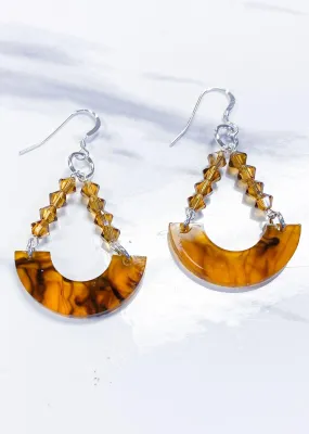 Tortoise Shell Earring Kit