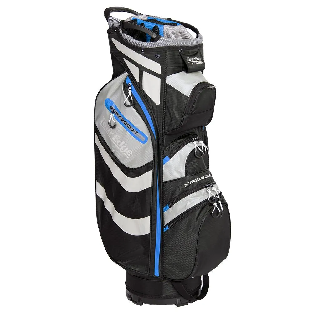 Tour Edge Hot Launch Xtreme 5.0 Cart Bag