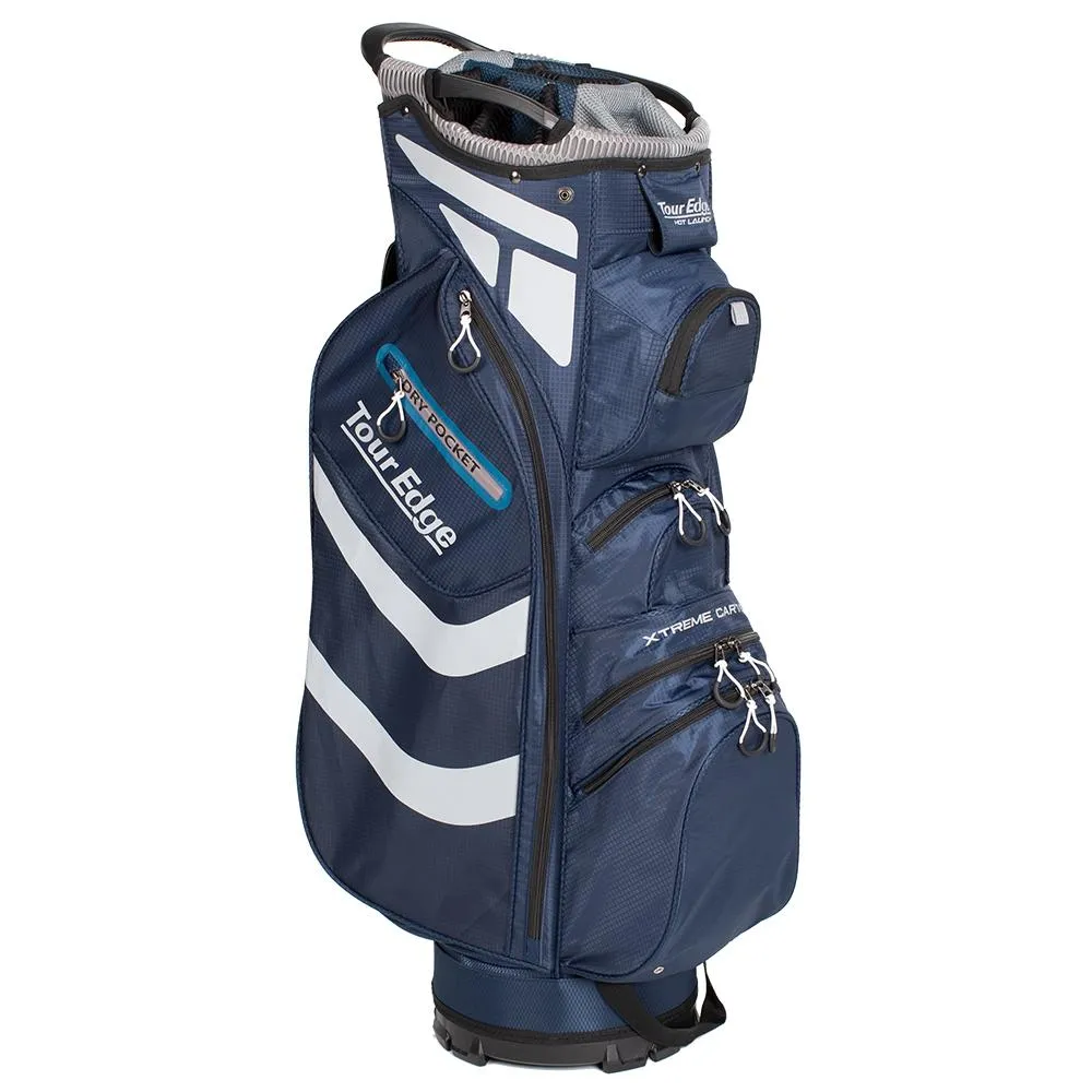 Tour Edge Hot Launch Xtreme 5.0 Cart Bag