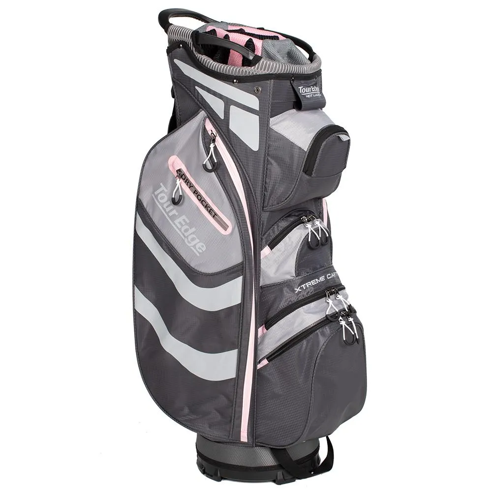 Tour Edge Hot Launch Xtreme 5.0 Ladies Cart Bag