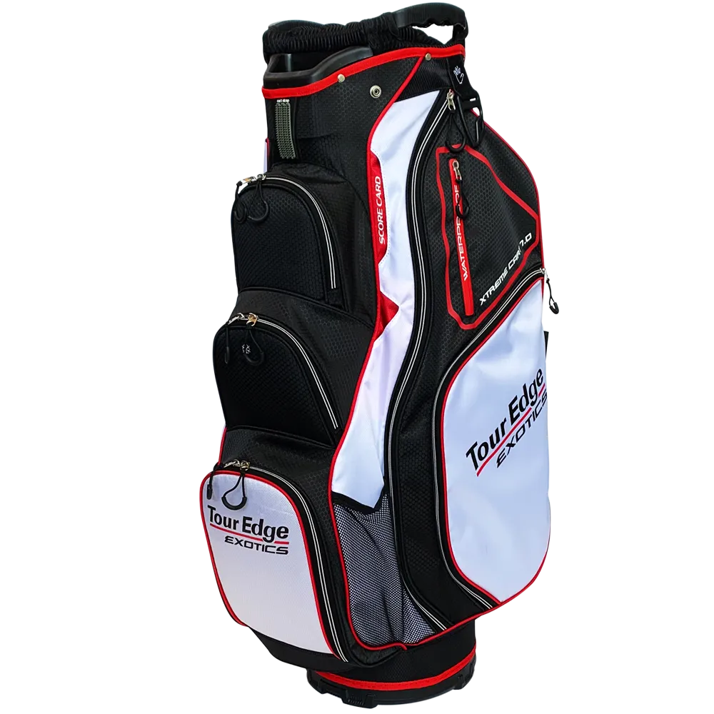 Tour Edge Xtreme 7.0 Cart Bag