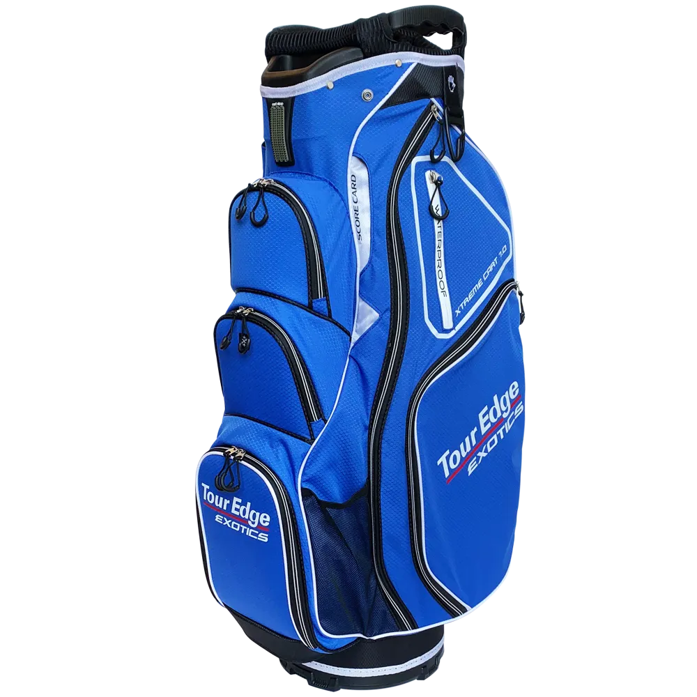 Tour Edge Xtreme 7.0 Cart Bag