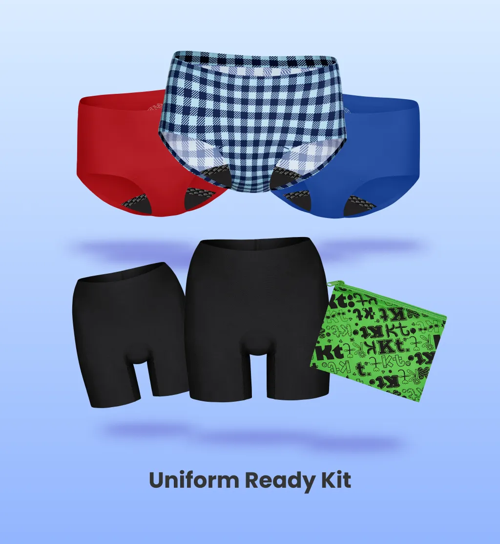 Uniform Ready Period Kit