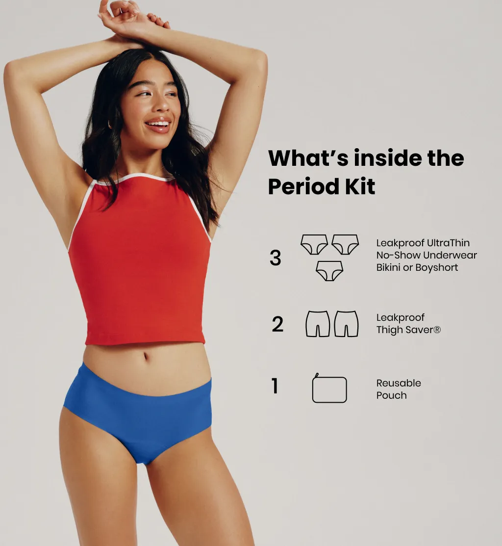 Uniform Ready Period Kit