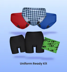 Uniform Ready Period Kit