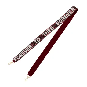 University Of South Carolina - Sequin Purse Strap