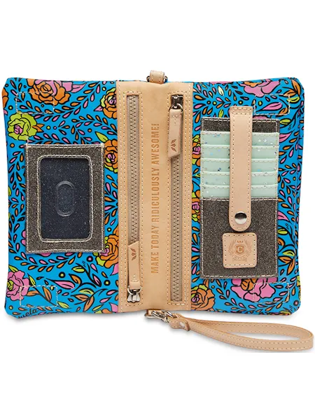 Uptown Crossbody, Mandy by Consuela