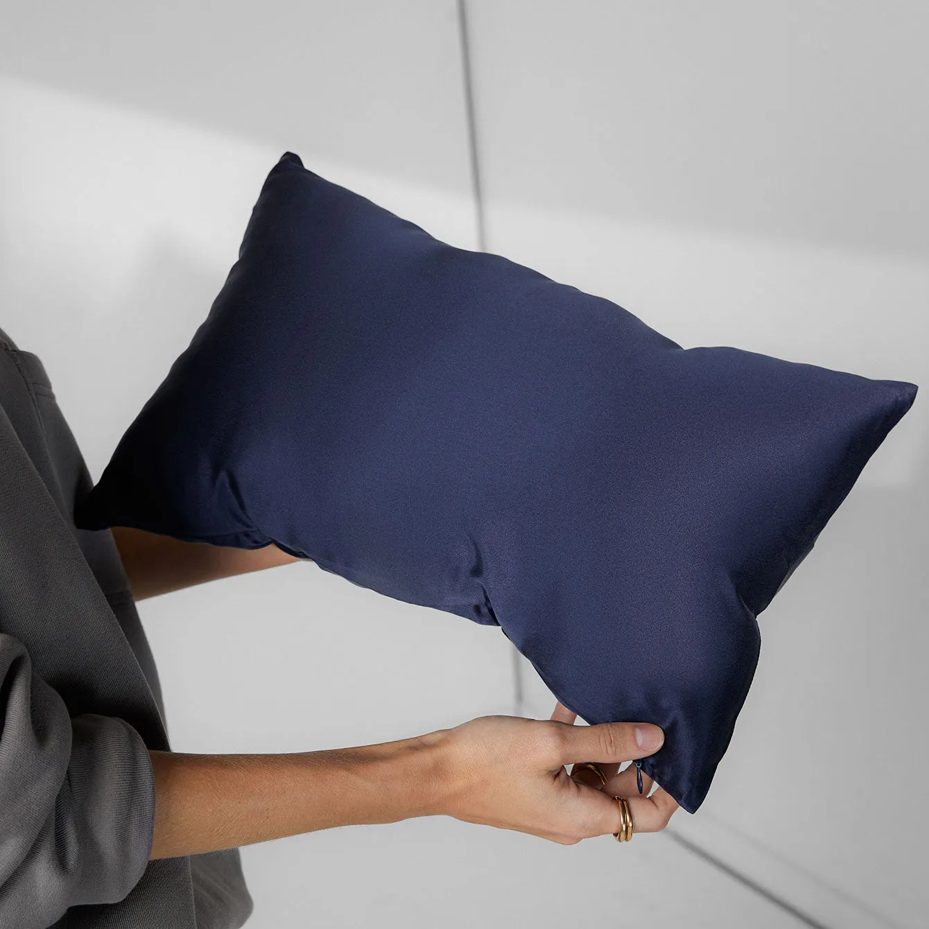 Washable Silk Travel Pillow