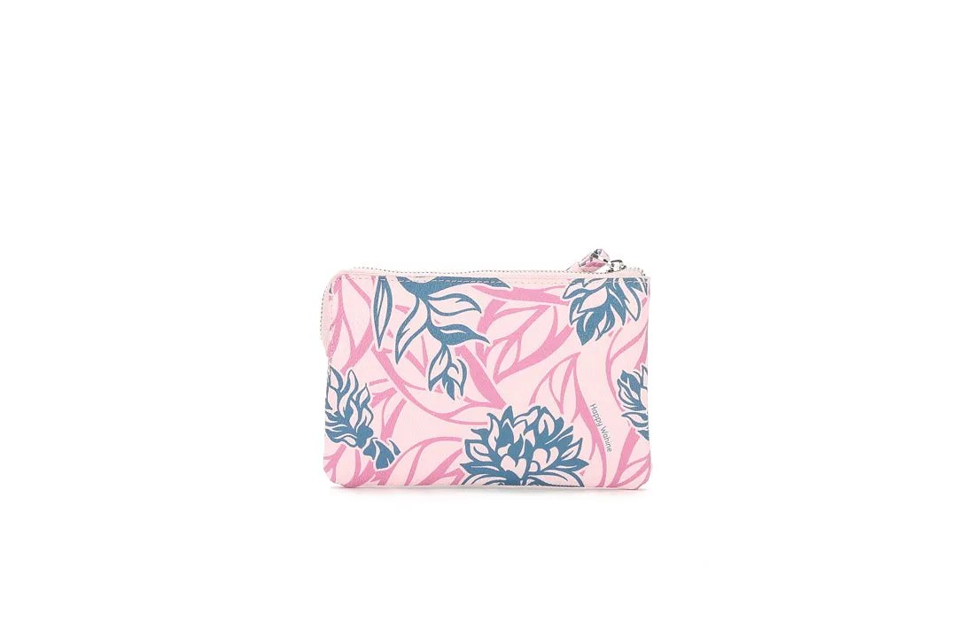 Wristlet Judy Heliconia Pink