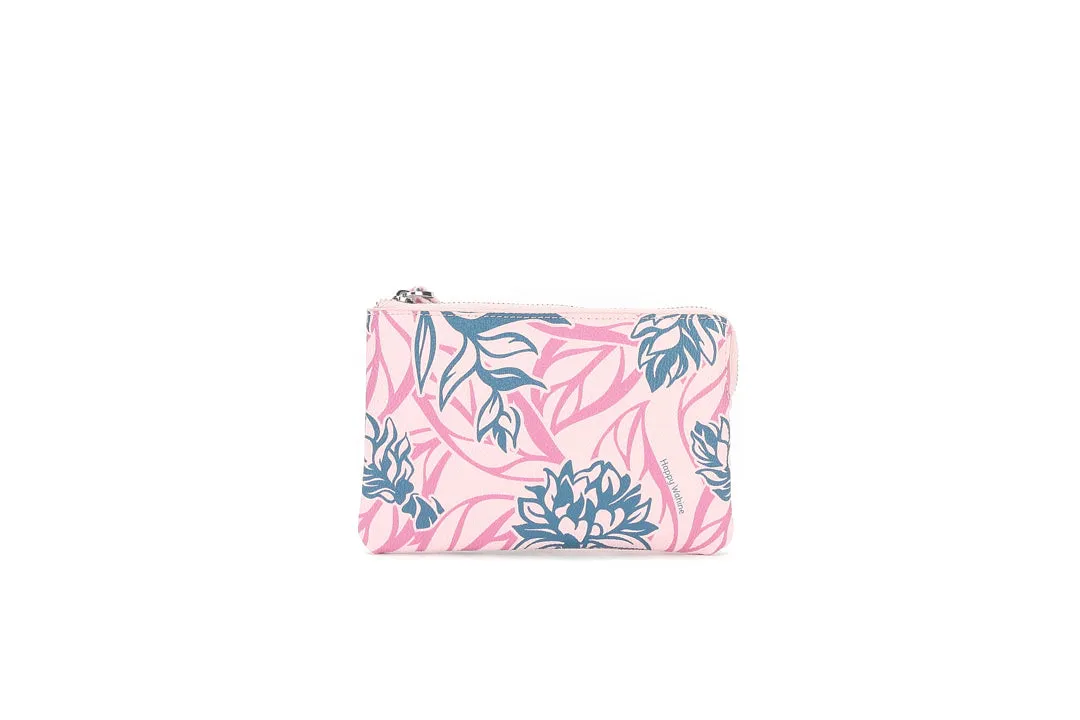 Wristlet Judy Heliconia Pink