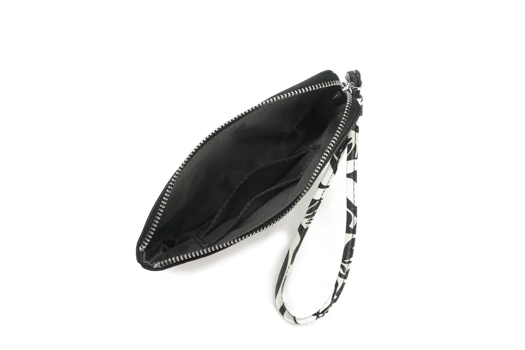 Wristlet Judy Honu Black