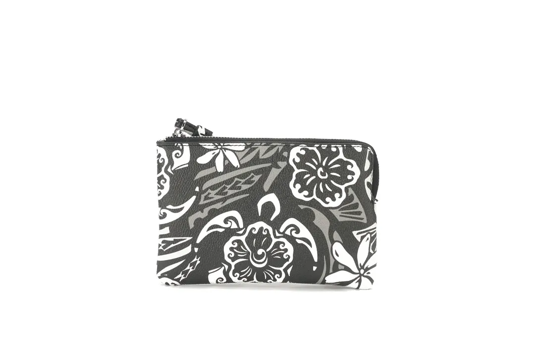 Wristlet Judy Honu Black