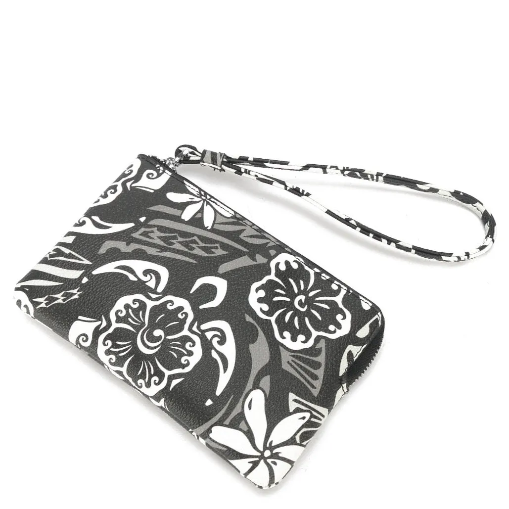 Wristlet Judy Honu Black