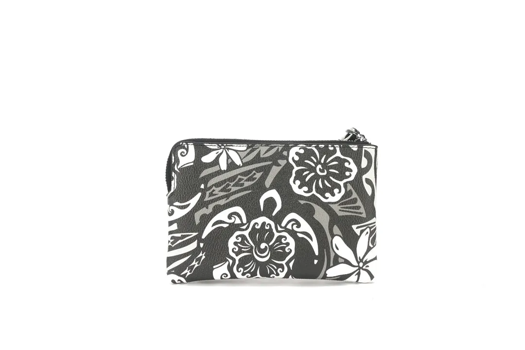 Wristlet Judy Honu Black