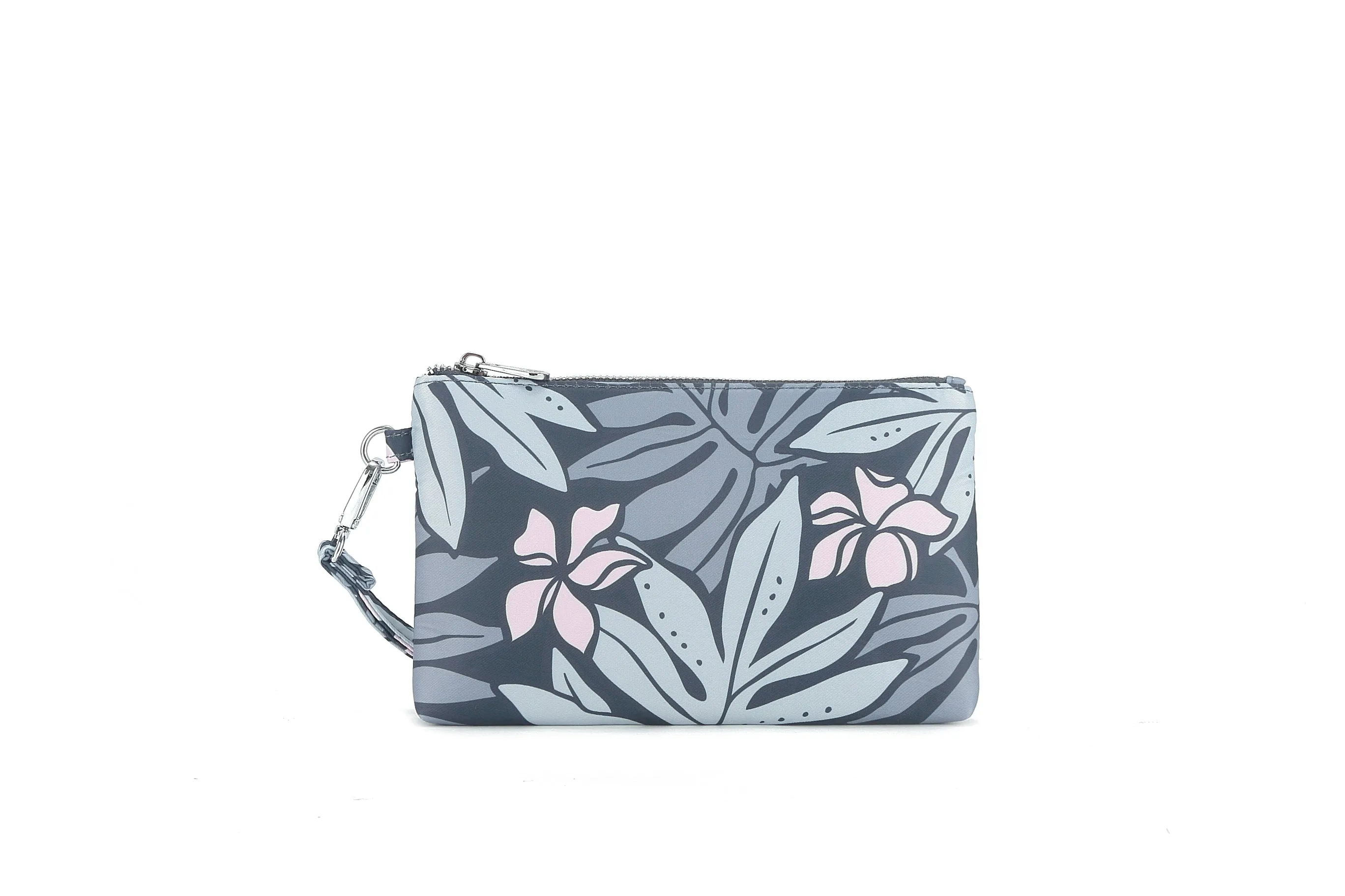 Wristlet Melody Ke'olu Lauae Grey